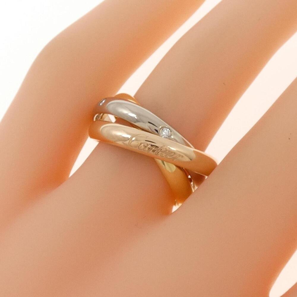 Cartier Trinity Ring - Picture 4 of 4